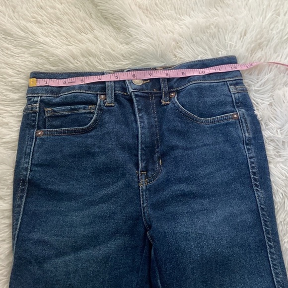 We the free by Free People High Rise Skinny Jeans - Picture 5 of 9